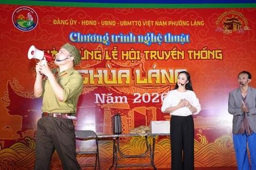Đêm nghệ thuật truyền thống tại 'Đệ nhất tùng lâm': Khi di sản cất lời