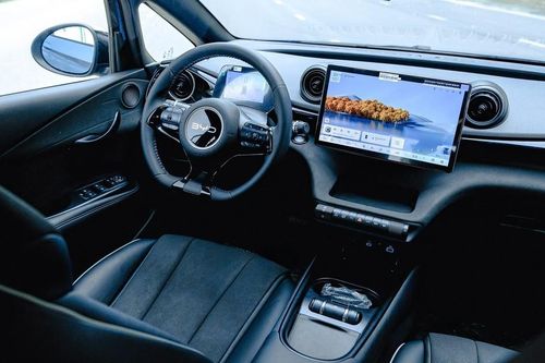 Hatchback hạng B giá 499 triệu đồng ở Việt Nam đẹp long lanh, công nghệ đẳng cấp, giá ngang xe hạng A thích hợp đi trong đô thị