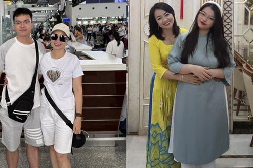 Con trai, con gái của NSƯT Linh Huệ du học ngành kinh doanh, không theo nghề diễn xuất của mẹ