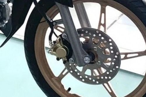 Xe số 110cc giá 19 triệu đồng ở Việt Nam đẹp long lanh, trang bị chẳng kém Honda Future, rẻ hơn Wave Alpha, RSX khiến thị trường dậy sóng
