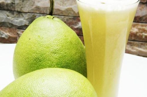 Uống nước ép bưởi có giúp giảm huyết áp?