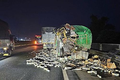 Tai nạn chết người lúc rạng sáng, nguyên nhân đến từ thói quen nhiều tài xế vẫn mắc