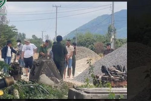 Hai kẻ thủ ác liên quan vụ án mạng trong đêm khiến cha chết, con trai nguy kịch sa lưới