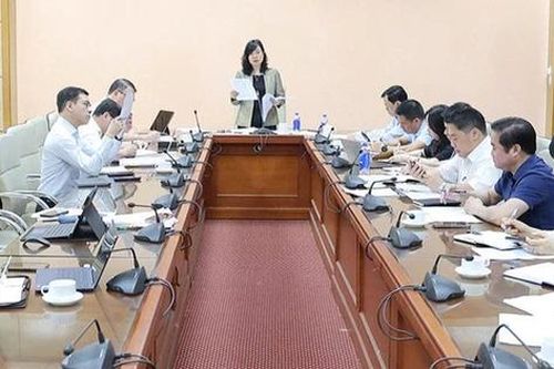 Bộ trưởng Đào Hồng Lan: Đẩy mạnh thực thi Nghị quyết 57-NQ/TW gắn với đột phá, đổi mới sáng tạo công tác y tế