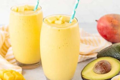 Lợi ích bất ngờ khi ăn sinh tố bơ và xoài