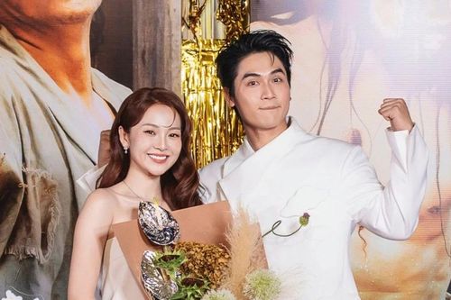 Võ Điền Gia Huy 'rì-viu' vai diễn mới của Tam Triều Dâng, lại diện đồ đôi?