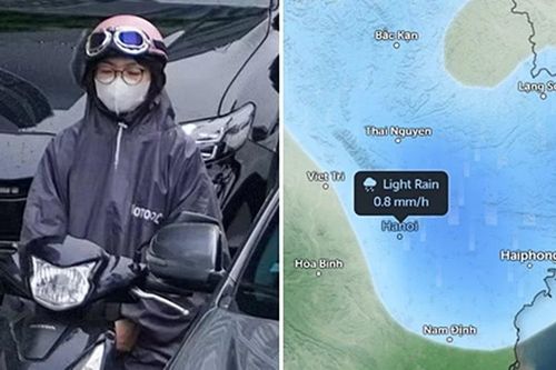 Hà Nội ngày mai có nắng, mưa sẽ quay lại từ hôm nào và khi nào có thể mưa to?