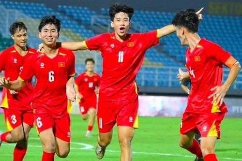 Đại thắng Malaysia, Việt Nam vô địch U17 Đông Nam Á 2026
