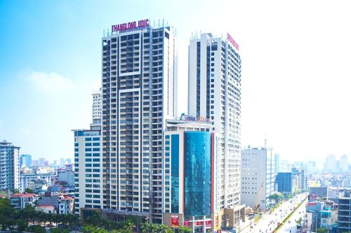 Loạt vi phạm của Công ty Cổ phần đầu tư phát triển đô thị Thăng Long tại Dự án đầu tư xây dựng Tổ hợp công trình dịch vụ công cộng, văn phòng và nhà ở tại số 21 Lê Đức Thọ