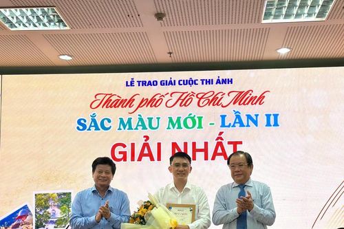 TP Hồ Chí Minh: Lan tỏa những khoảnh khắc sống động của đô thị nghĩa tình