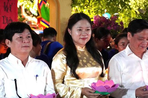 Phát triển Lễ hội Đình làng Hải Châu thành sản phẩm du lịch, trung tâm 'bảo tàng sống'