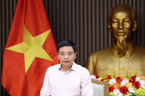 Phó Thủ tướng Nguyễn Văn Thắng yêu cầu khẩn trương đưa Trung tâm Tài chính quốc tế vào vận hành