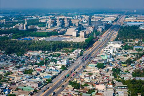 Nhơn Trạch chuyển mình