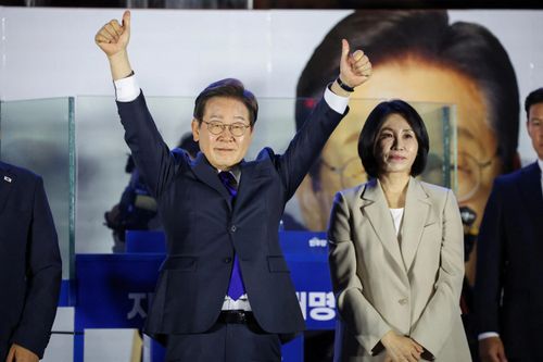 Cuộc đời Tổng thống Hàn Quốc Lee Jae Myung