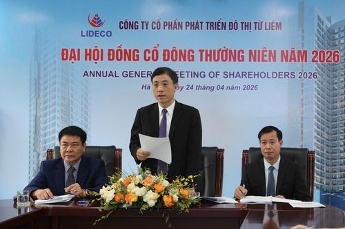 Lãnh đạo Lideco nói lý do mang 30% tài sản đi đầu tư chứng khoán