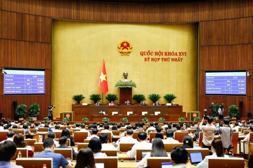 Sáng nay Quốc hội sẽ biểu quyết thông qua Nghị quyết về phát triển văn hóa Việt Nam