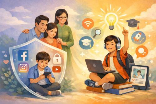 (Bài cuối) Cân bằng giữa 'bảo vệ' và 'trao quyền'