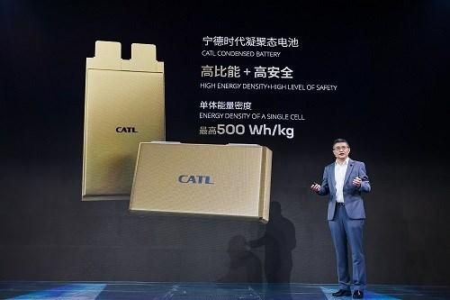 Siêu pin xe điện sạc 6 phút: 'Quân bài chiến lược' mới giúp Trung Quốc dẫn trước thế giới