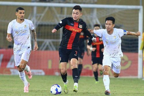 Lịch thi đấu vòng 20 V.League: CAHN bứt tốc