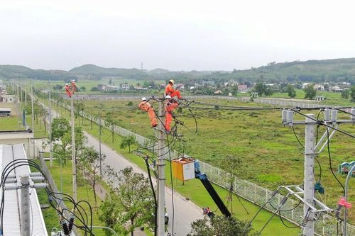 PC Quảng Ngãi triển khai phương án đảm bảo cấp điện dịp Giỗ Tổ Hùng Vương và Lễ 30.4 - 1.5