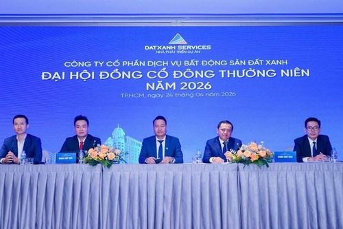 Dat Xanh Services (DXS): Chuyển đổi mô hình, hướng tới tăng trưởng bền vững