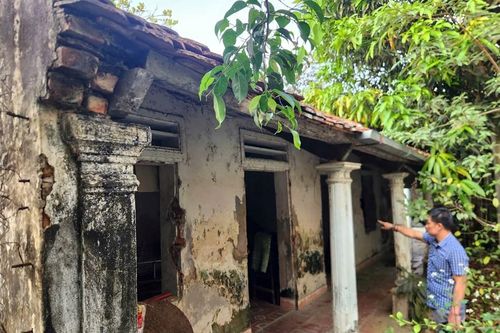 Thanh Hóa: Chờ tái định cư nhiều năm, một gia đình khó khăn sinh kế