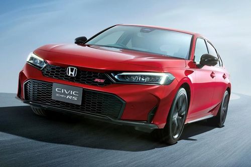 Honda Civic HEV RS 2026: Bỏ cần số đổi lấy 'cảm giác ảo' như Porsche