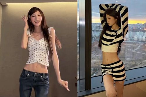Gái xinh ép cân khốc liệt đổi lại thân hình gầy trơ xương, clip nhận 18 triệu view nhưng ai cũng chỉ mong 1 điều