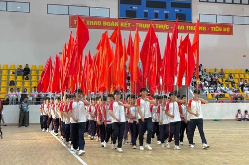 Quảng Ngãi hoàn thiện cơ chế hỗ trợ thể thao phong trào, ban hành Nghị quyết quy định mức chi mới