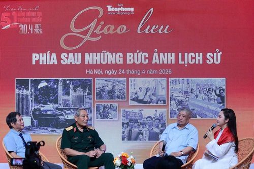 Lịch sử không chỉ để nhớ mà còn để tiếp bước