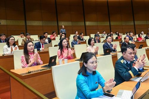 Xây dựng nền tài chính quốc gia hiệu quả, minh bạch, bền vững