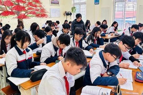 Quy định hồ sơ, trình tự, thủ tục tiếp nhận học sinh người nước ngoài