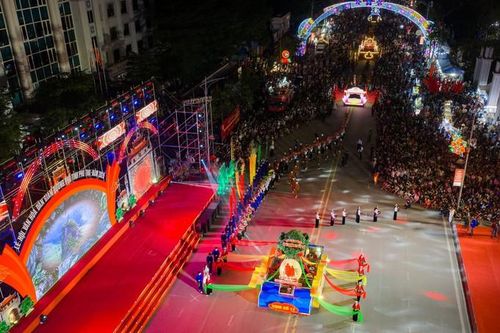 Hơn 1.500 nghệ nhân, nghệ sĩ tham gia Lễ hội văn hóa dân gian đường phố tại Đất Tổ
