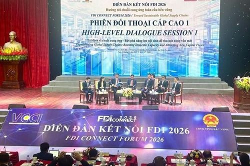 FDI thế hệ mới: Không còn là thu hút, mà là nâng vị thế
