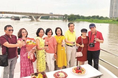 Phát huy tiềm năng du lịch đường sông