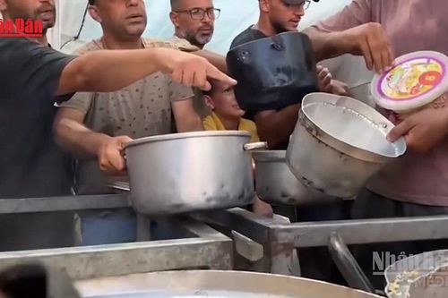 [Video] Liên hợp quốc: Xung đột Trung Đông đẩy 30 triệu người vào đói nghèo