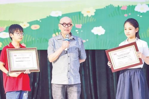 Hướng đi bền vững nhìn từ Giải thưởng Thiếu nhi Dế Mèn
