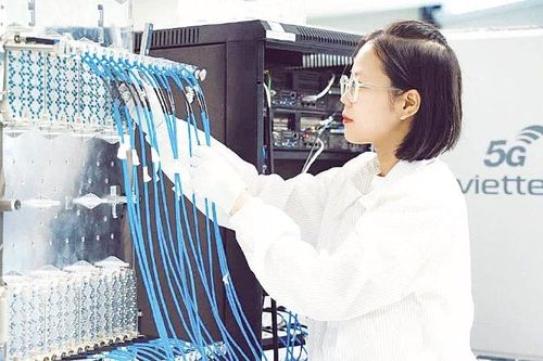 'Đòn bẩy' mở rộng thị trường công nghệ