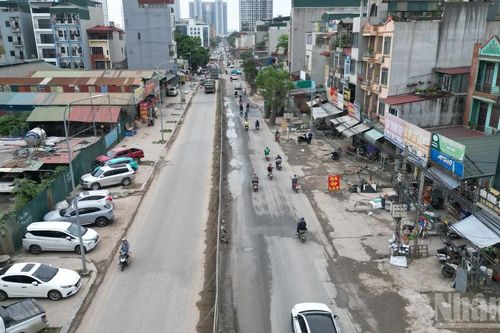 Dự án đường 70 kéo dài: Gần một thập kỷ dang dở, người dân mòn mỏi chờ ngày hoàn thiện