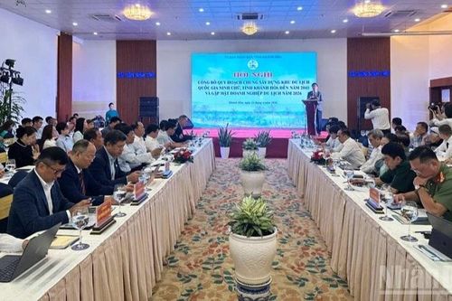 Khánh Hòa: Định hình cực tăng trưởng mới từ Khu du lịch quốc gia Ninh Chử