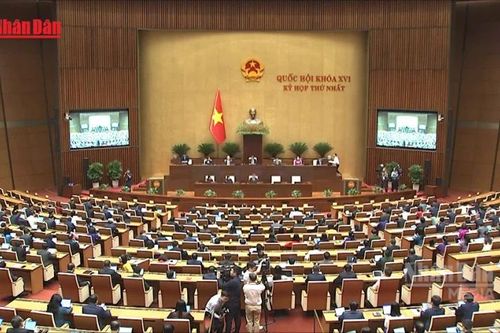 [Video] Quốc hội giám sát quản lý trụ sở sau sắp xếp bộ máy