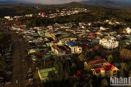 Quảng Ngãi: Chuyển gần 83ha rừng sản xuất để thực hiện dự án Khu đô thị tại Măng Đen
