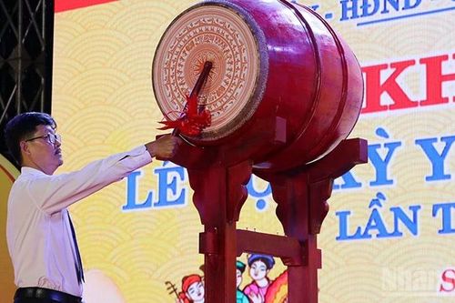 Đà Nẵng: Khai mạc Lễ hội Kỳ Yên xã Sơn Cẩm Hà lần thứ III năm 2026
