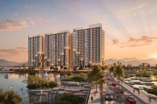 Nam Nha Trang xuất hiện thêm dự án nhà ở gắn với chăm sóc sức khỏe