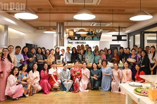 Đưa ẩm thực Việt đến gần bạn bè quốc tế giữa lòng Bangkok