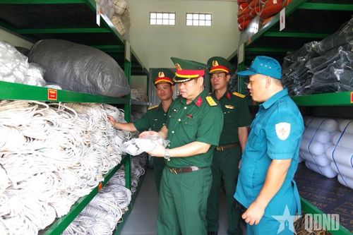 Bộ CHQS TP Đà Nẵng: Điểm sáng trong Phong trào Thi đua Quyết thắng