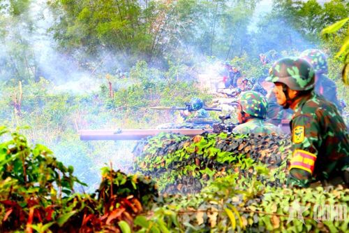Huấn luyện đến đâu chắc đến đó