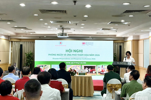 Tiếp tục đẩy mạnh phòng ngừa, ứng phó thảm họa tại Việt Nam