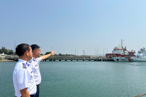 Đã là người lính, sống sao xứng đáng màu áo mình mang