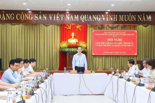 Nâng cao năng lực cán bộ, đẩy mạnh chuyển đổi số để đáp ứng yêu cầu phát triển mới
